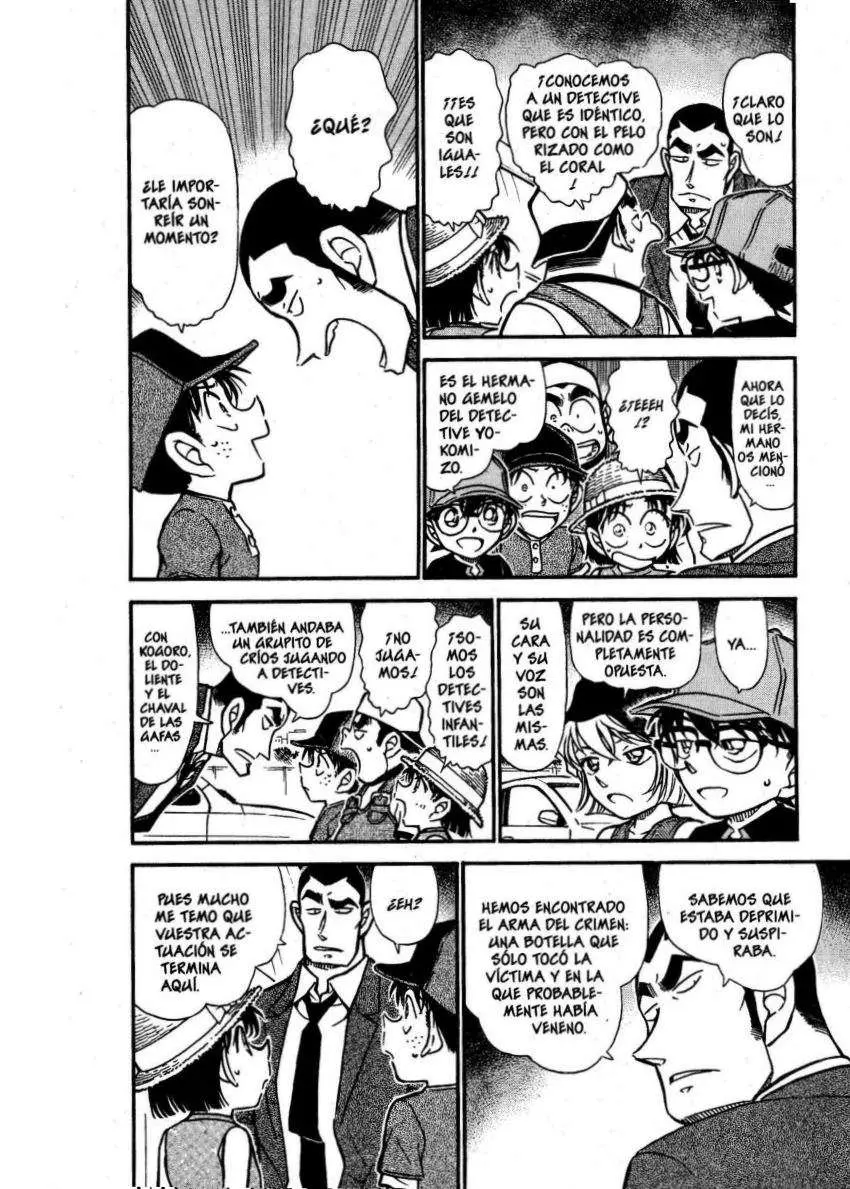 Detective Conan capítulo 526, página 7
