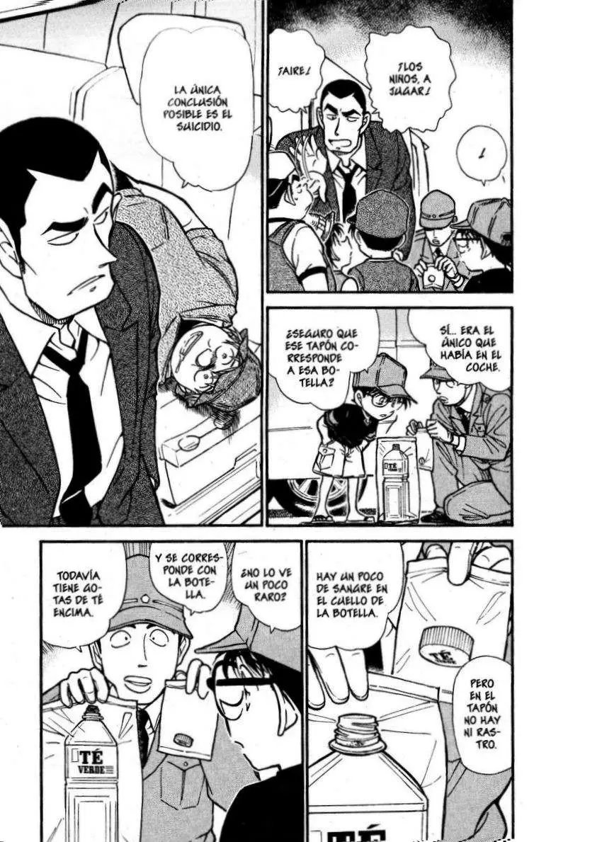Detective Conan capítulo 526, página 8