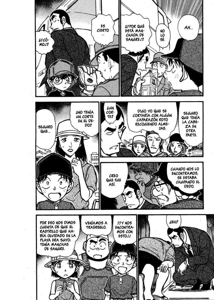 Detective Conan capítulo 526, página 9