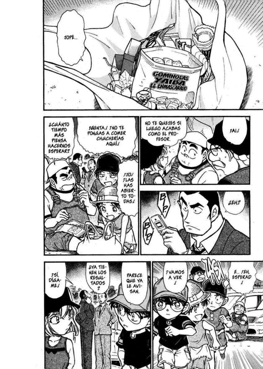 Detective Conan capítulo 526, página 11