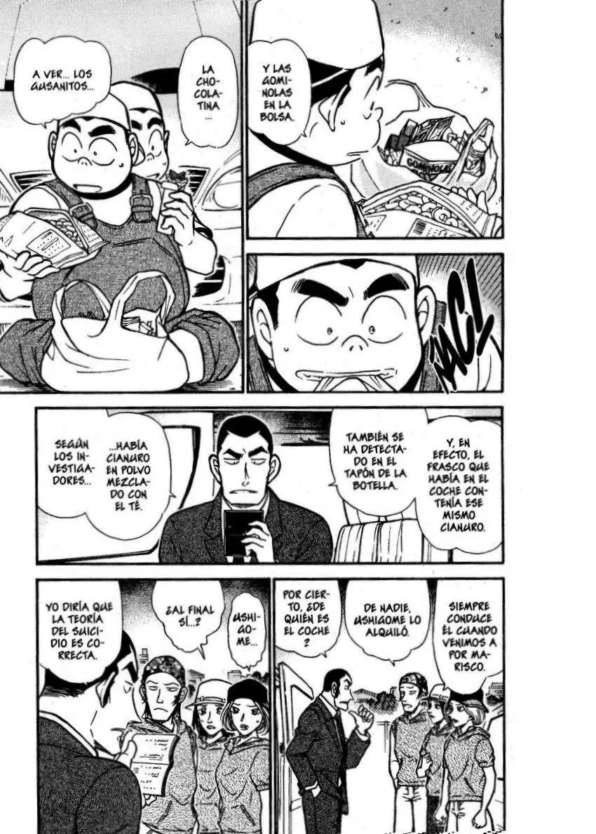 Detective Conan capítulo 526, página 12