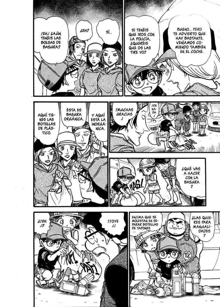 Detective Conan capítulo 526, página 15