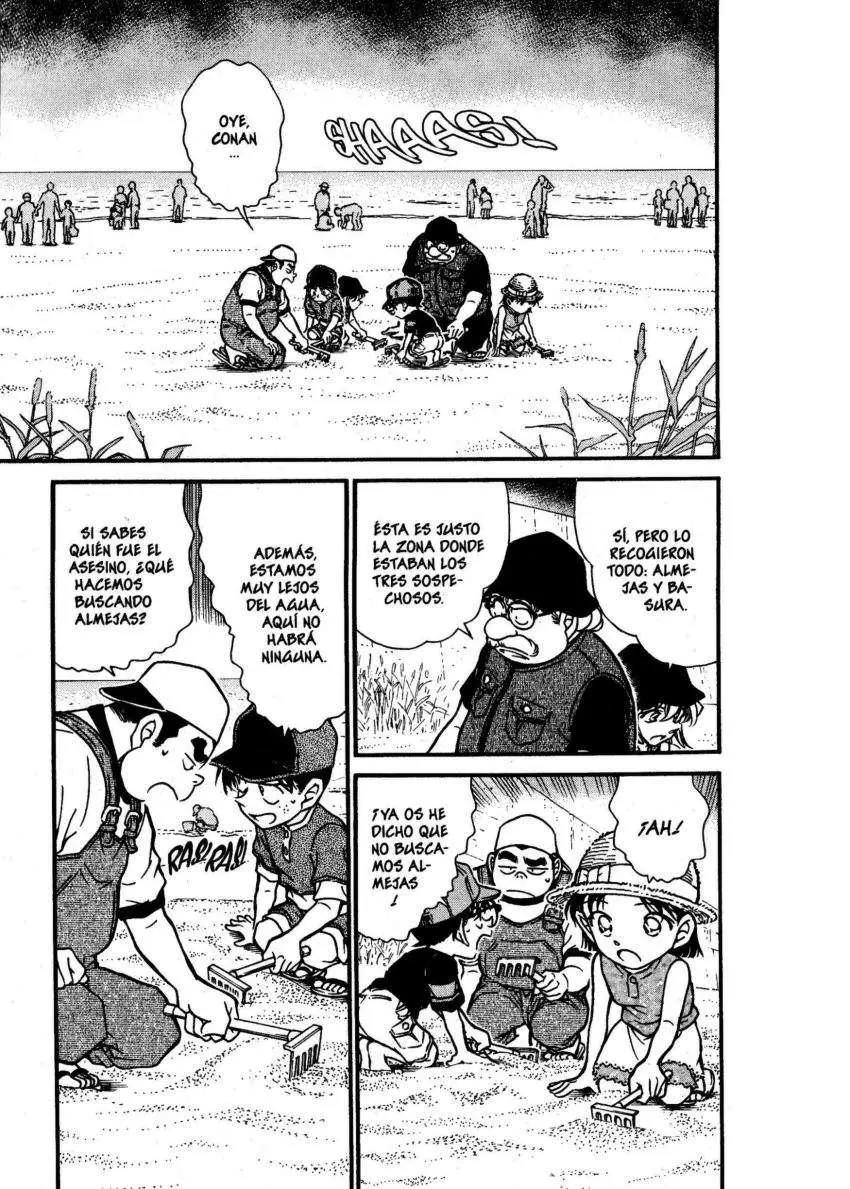 Detective Conan capítulo 527, página 2