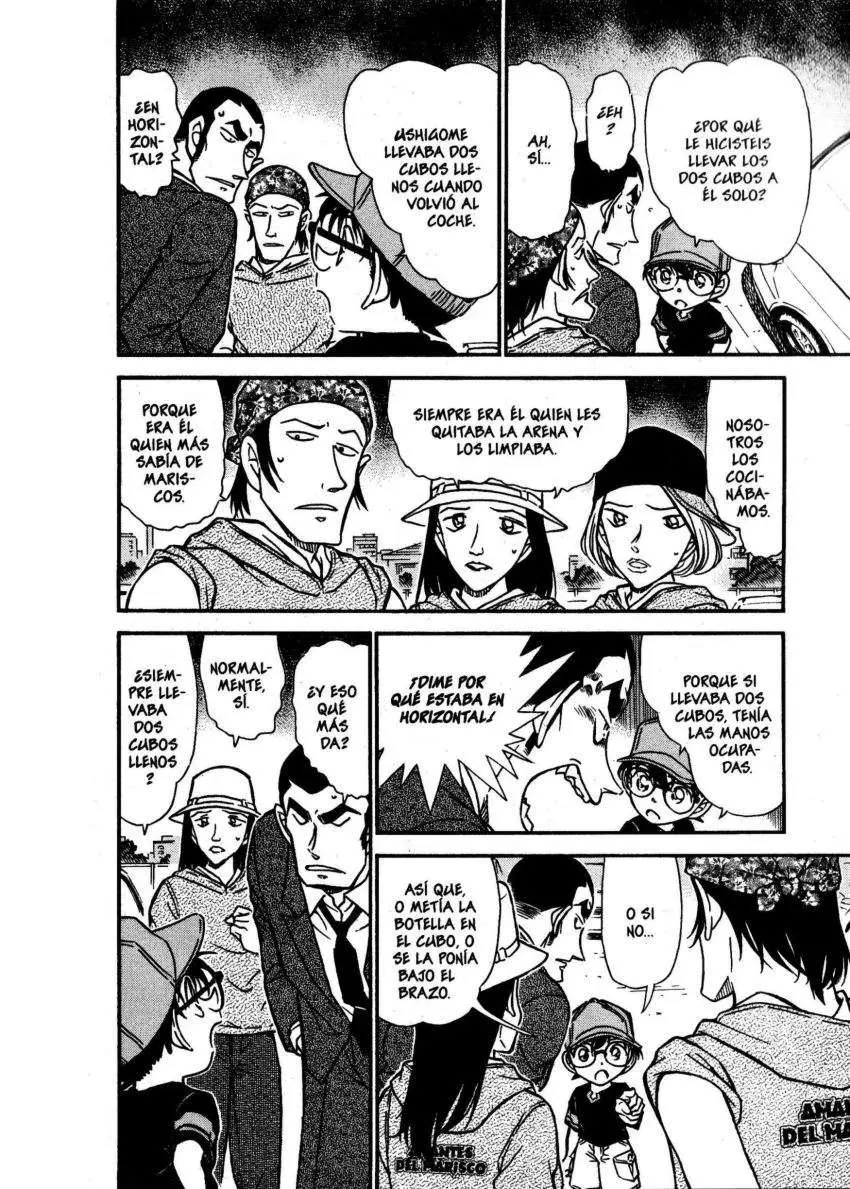 Detective Conan capítulo 527, página 9