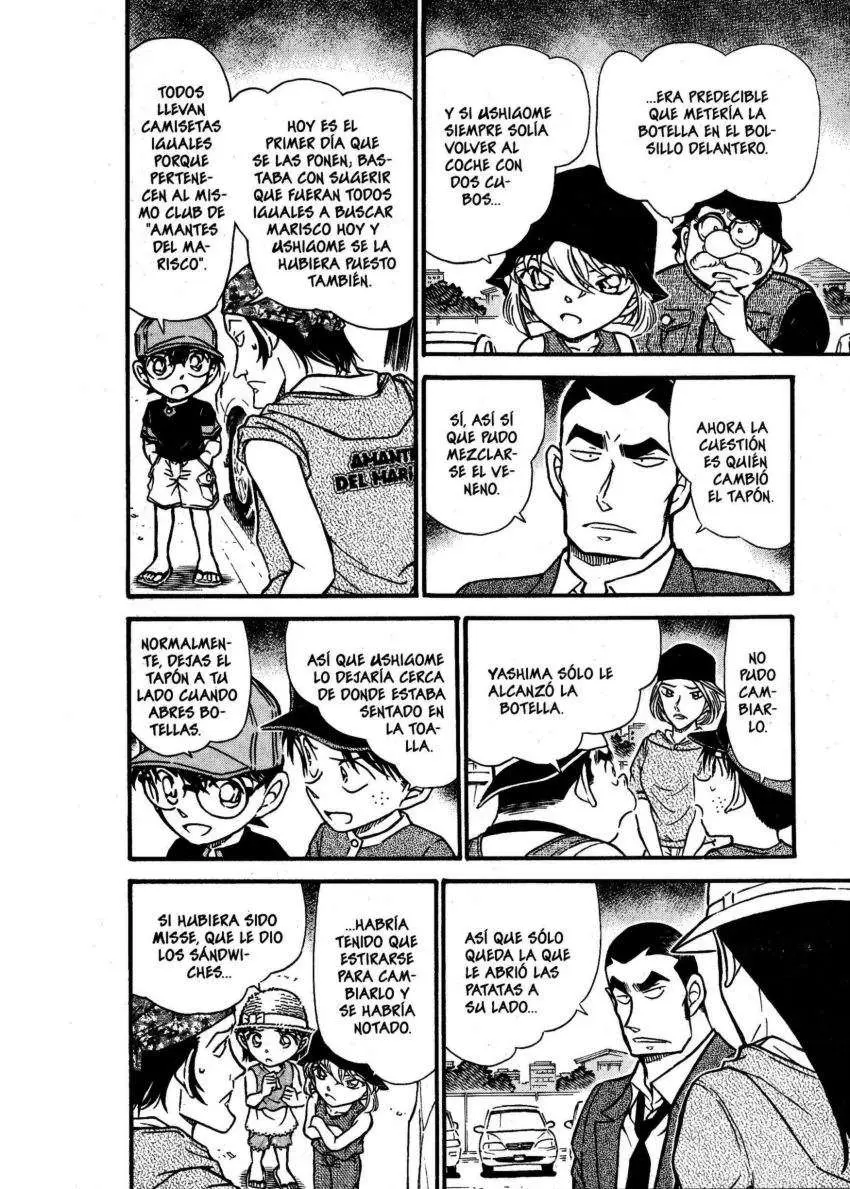 Detective Conan capítulo 527, página 11