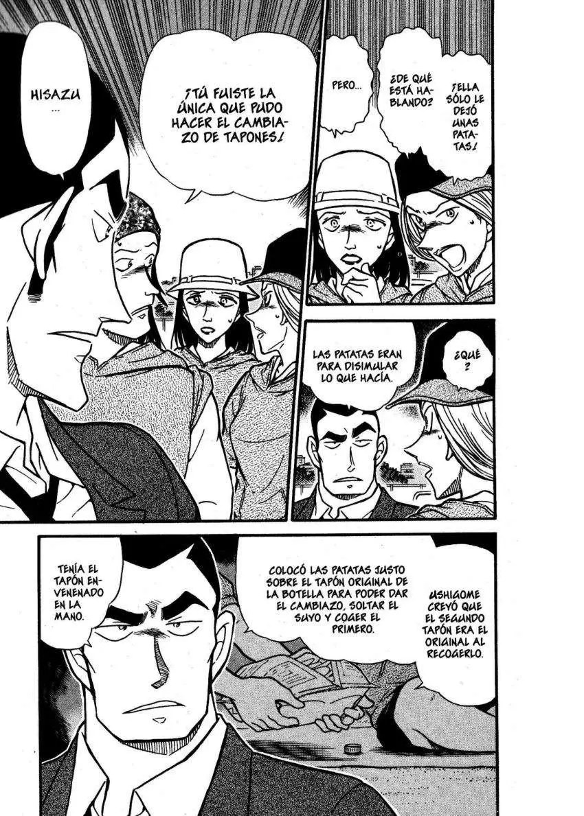 Detective Conan capítulo 527, página 12
