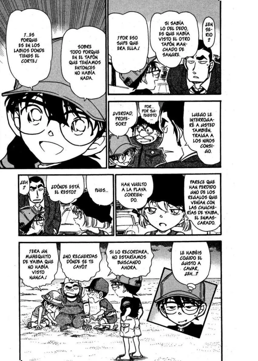 Detective Conan capítulo 527, página 18