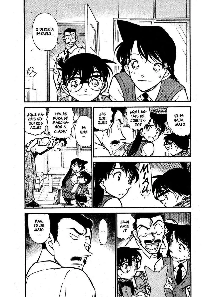 Detective Conan capítulo 528, página 3