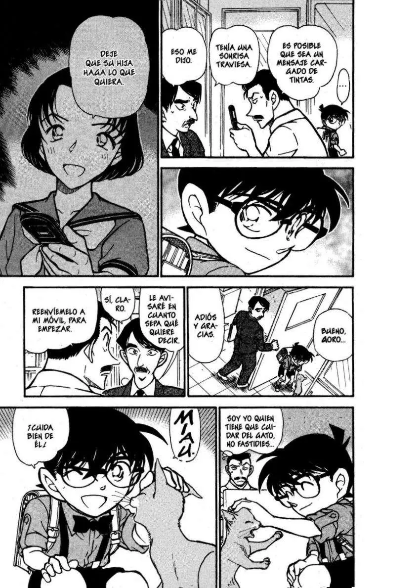 Detective Conan capítulo 528, página 10