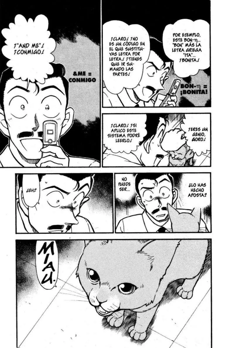 Detective Conan capítulo 528, página 16