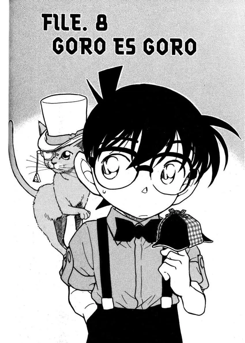 Detective Conan capítulo 529, página 1