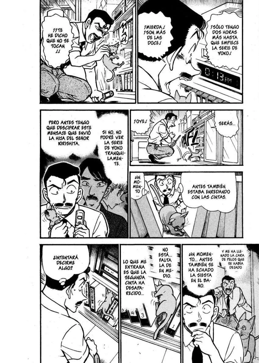 Detective Conan capítulo 529, página 5