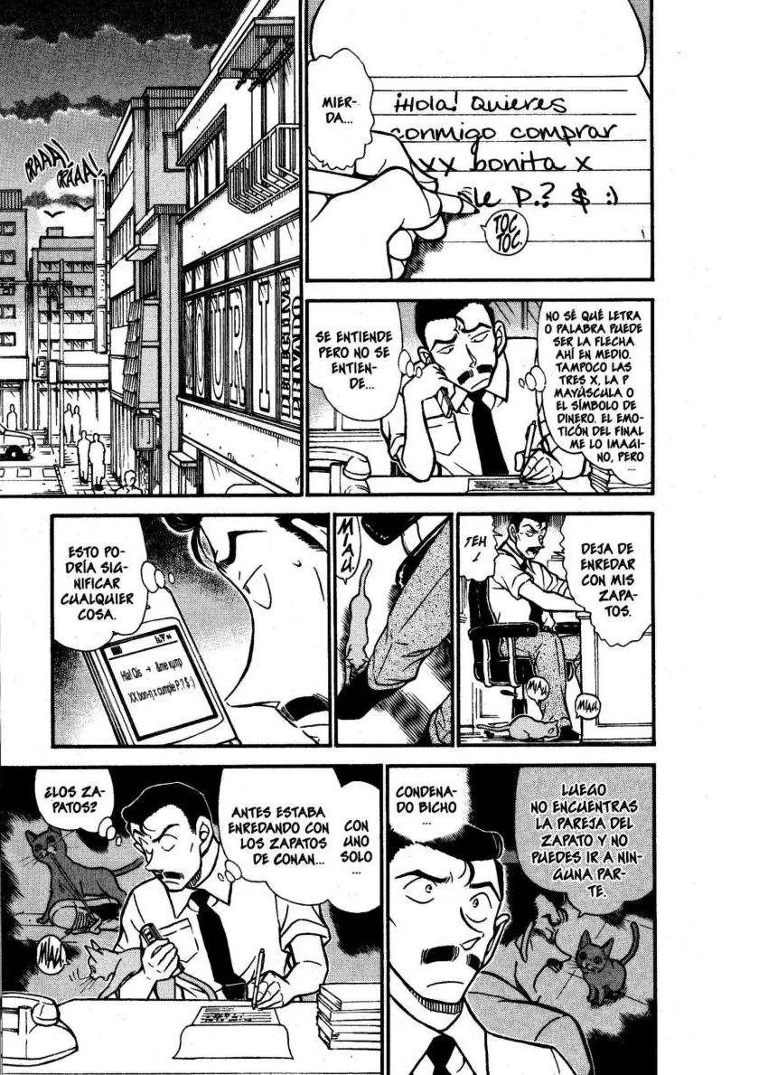 Detective Conan capítulo 529, página 8