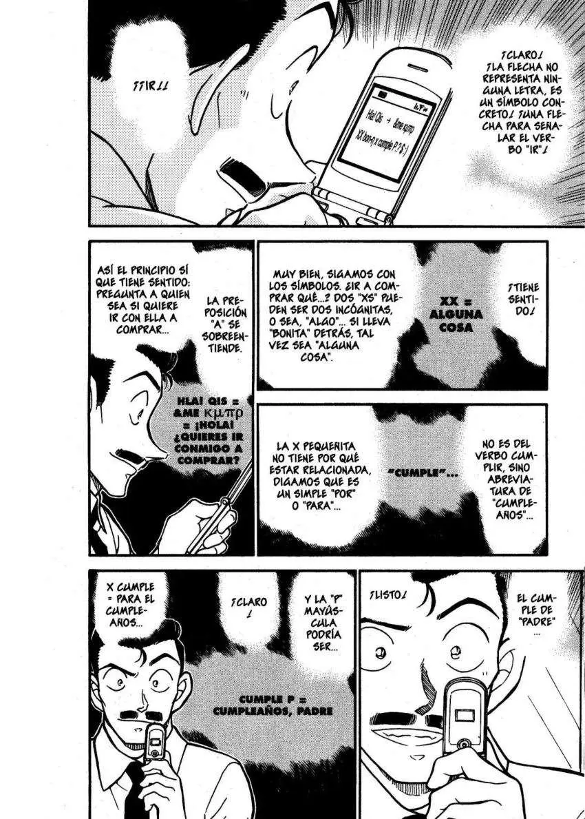Detective Conan capítulo 529, página 9