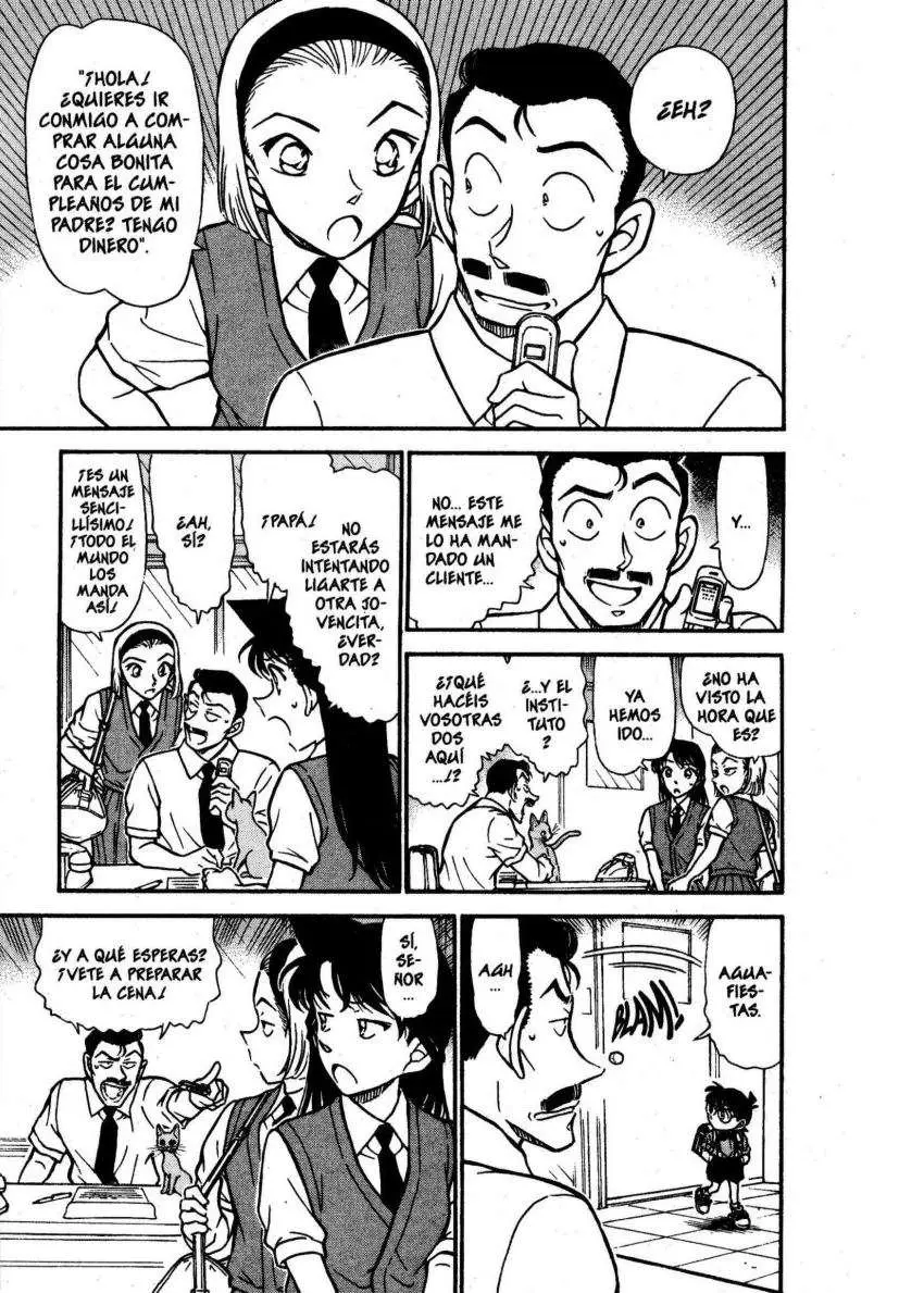 Detective Conan capítulo 529, página 10