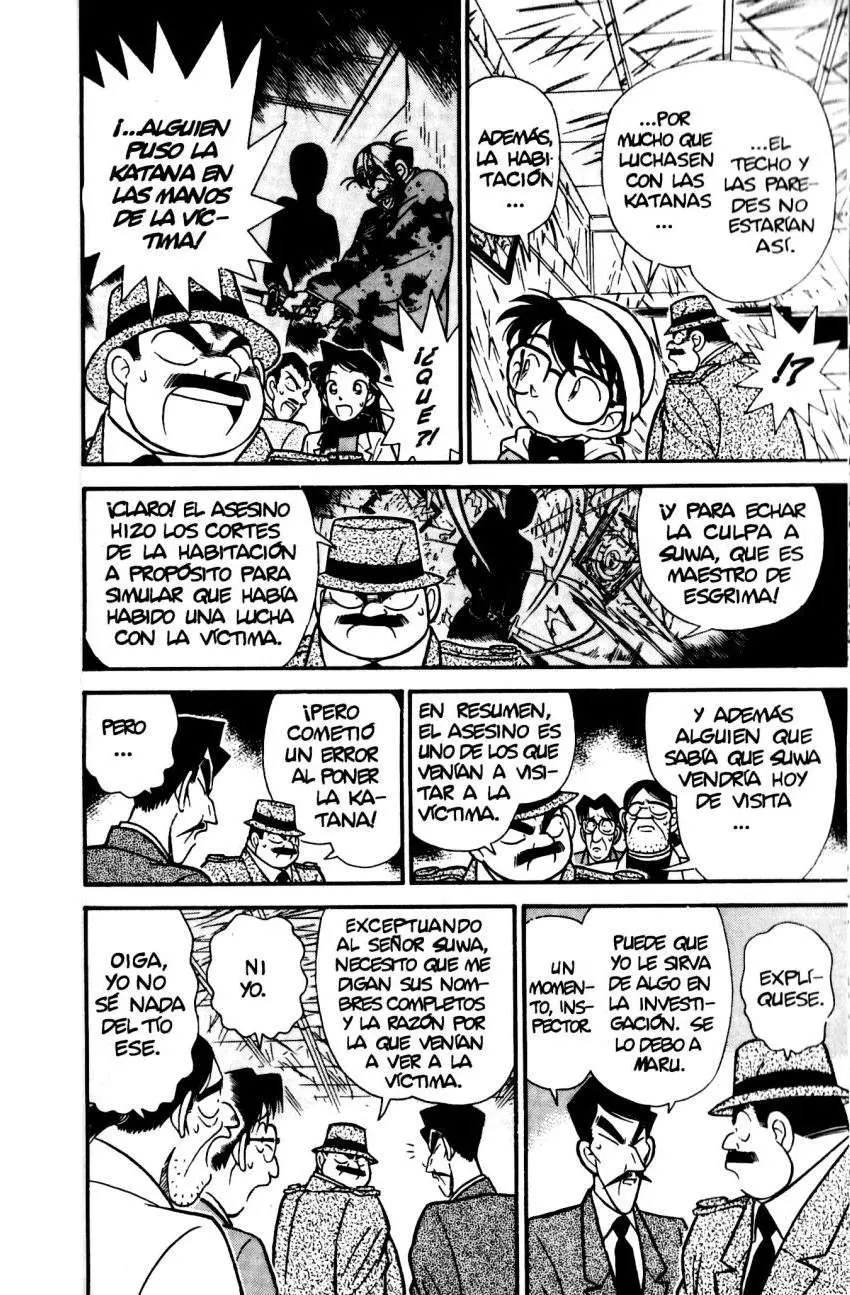 Detective Conan capítulo 53, página 7