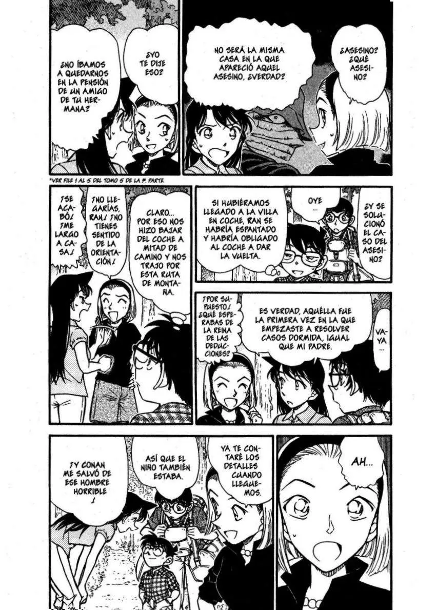 Detective Conan capítulo 530, página 3