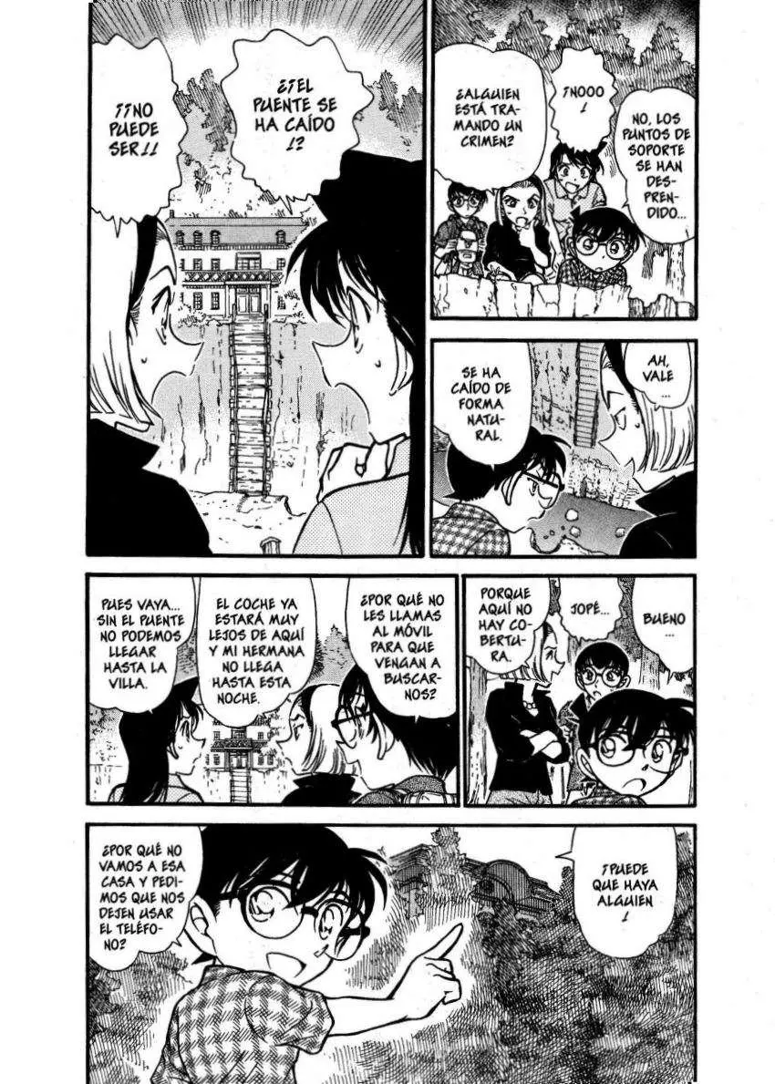 Detective Conan capítulo 530, página 4
