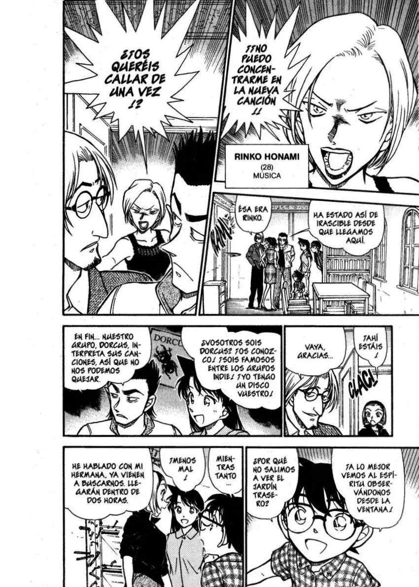 Detective Conan capítulo 530, página 11