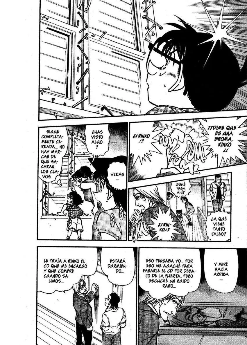 Detective Conan capítulo 530, página 15