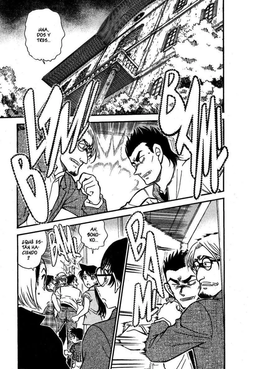 Detective Conan capítulo 531, página 2