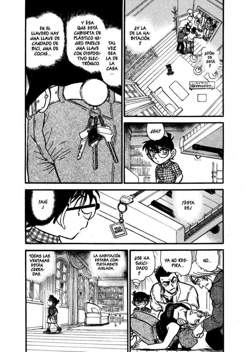 Detective Conan capítulo 531, página 4