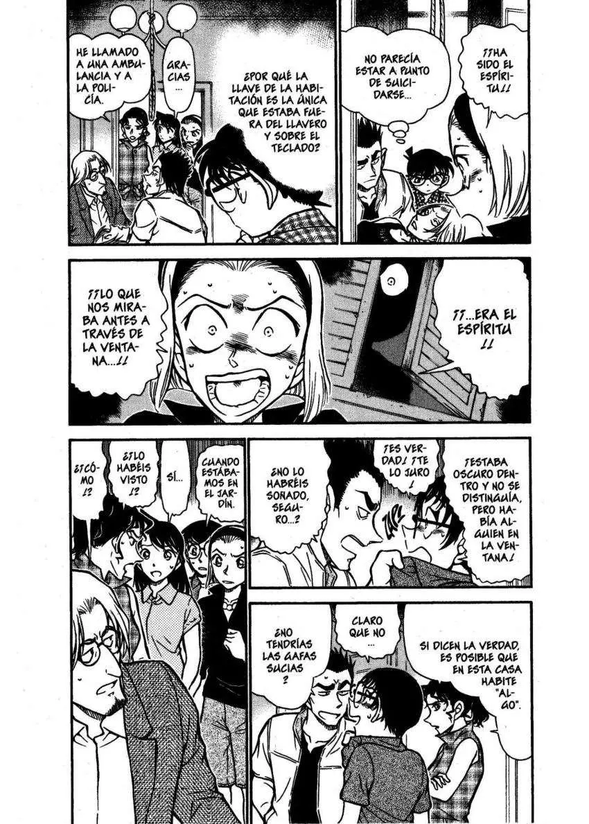 Detective Conan capítulo 531, página 5