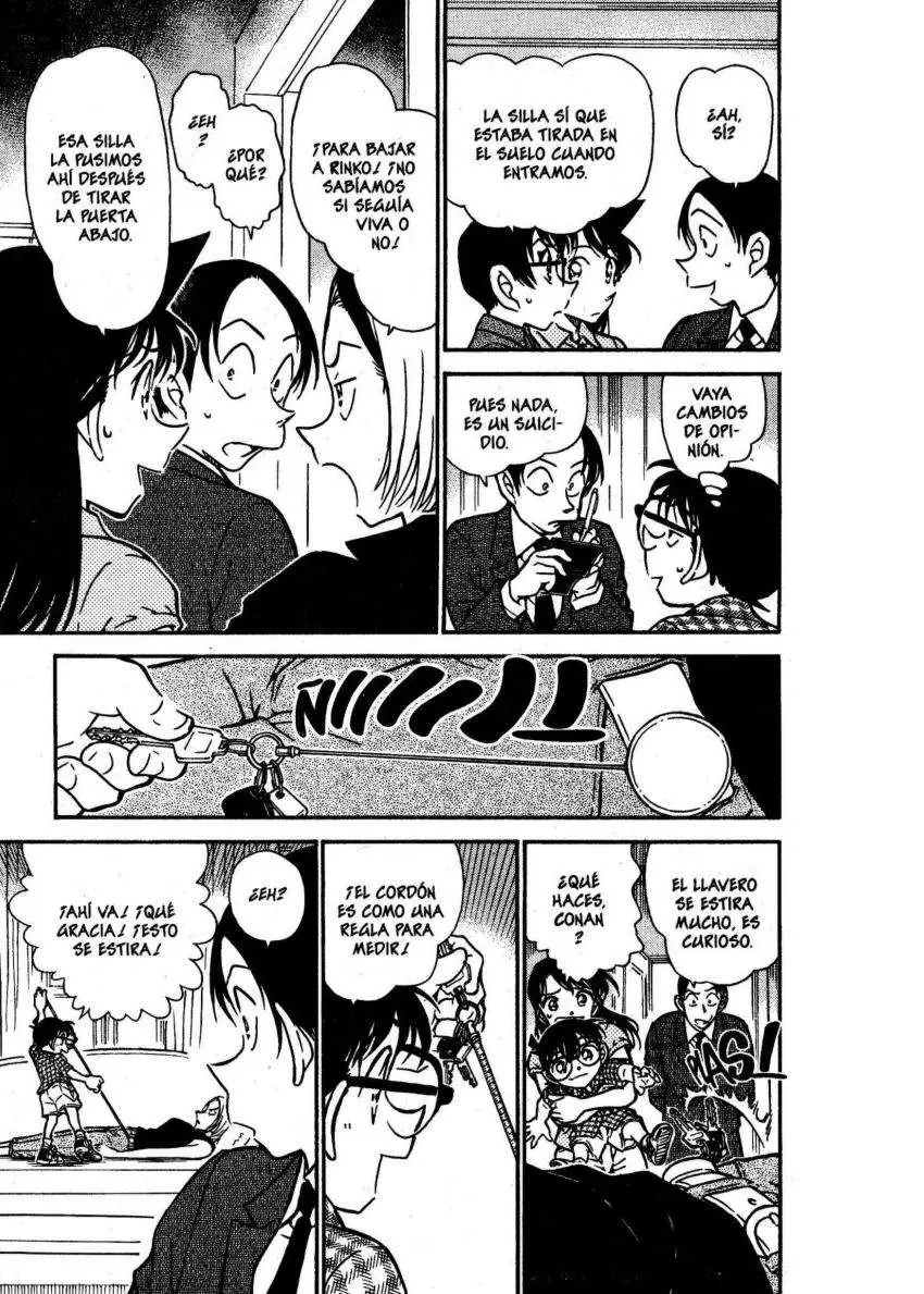 Detective Conan capítulo 531, página 10