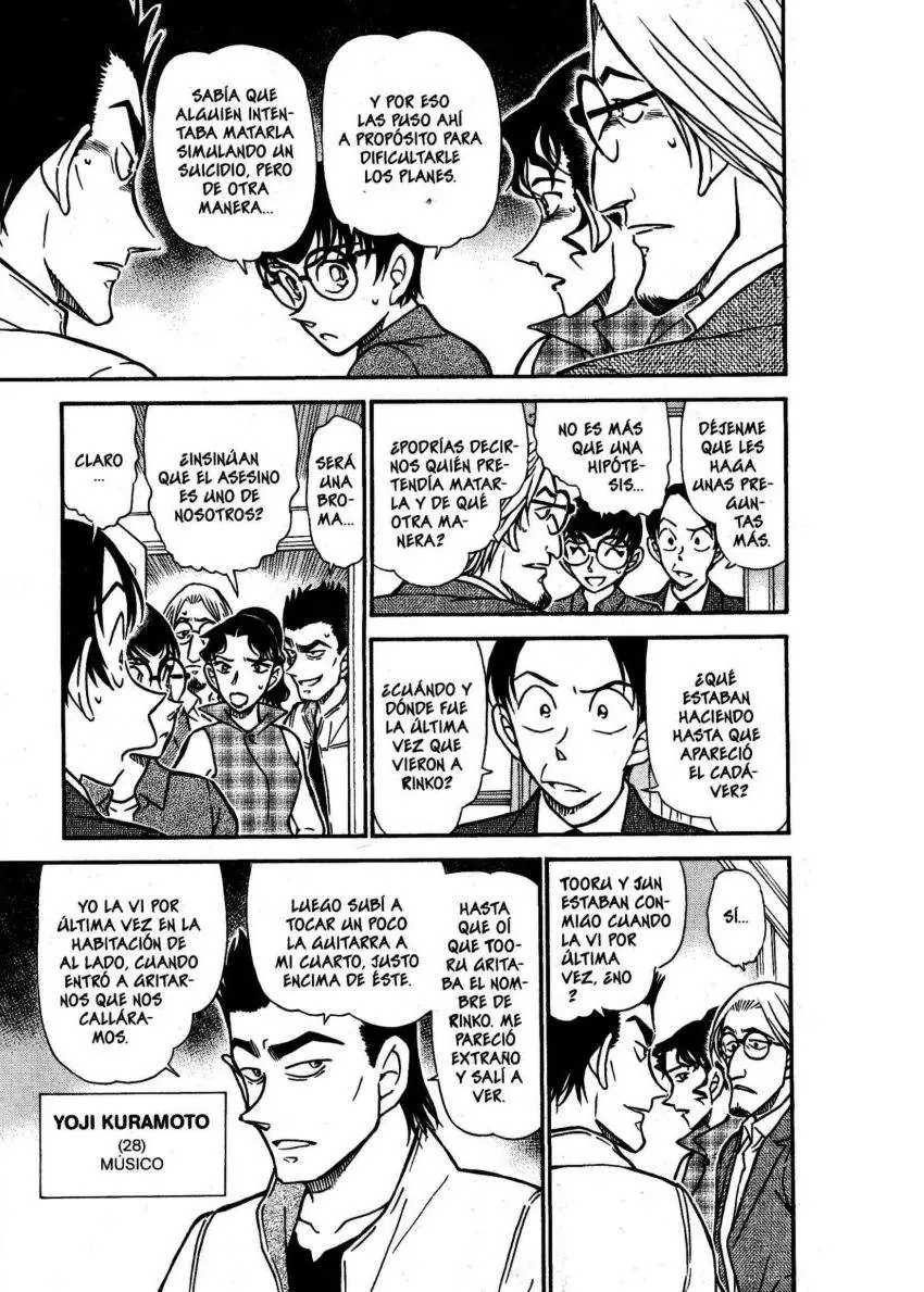 Detective Conan capítulo 531, página 12