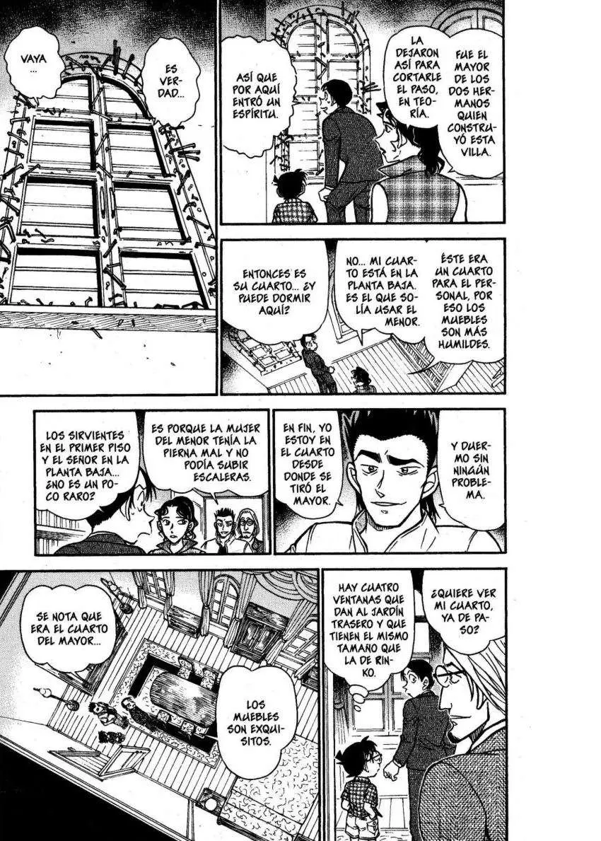 Detective Conan capítulo 531, página 14
