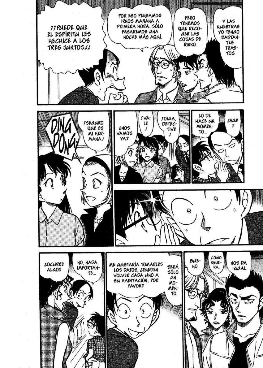 Detective Conan capítulo 532, página 5
