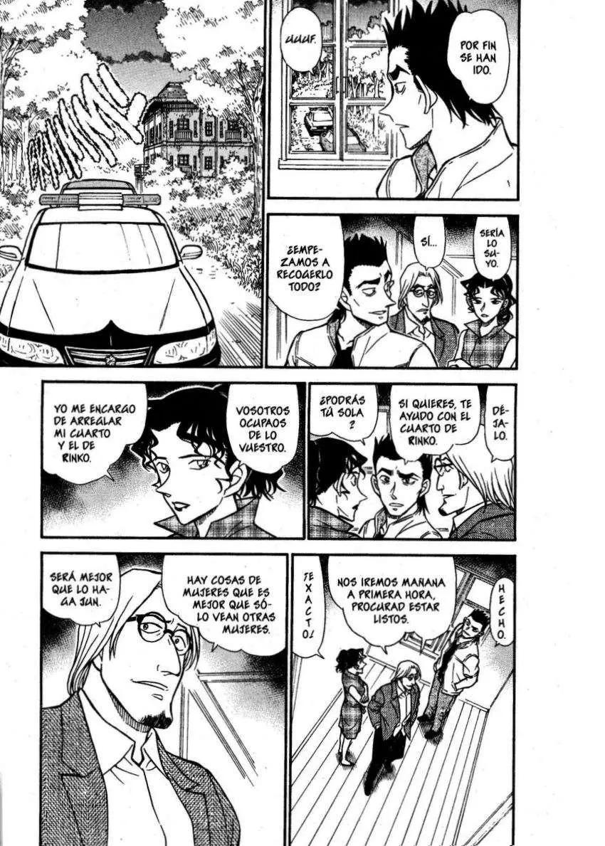Detective Conan capítulo 532, página 6