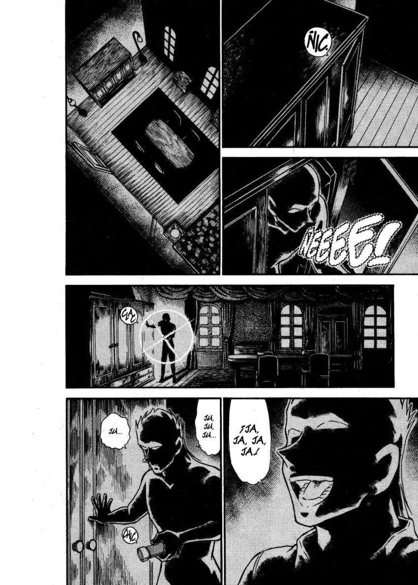 Detective Conan capítulo 532, página 9