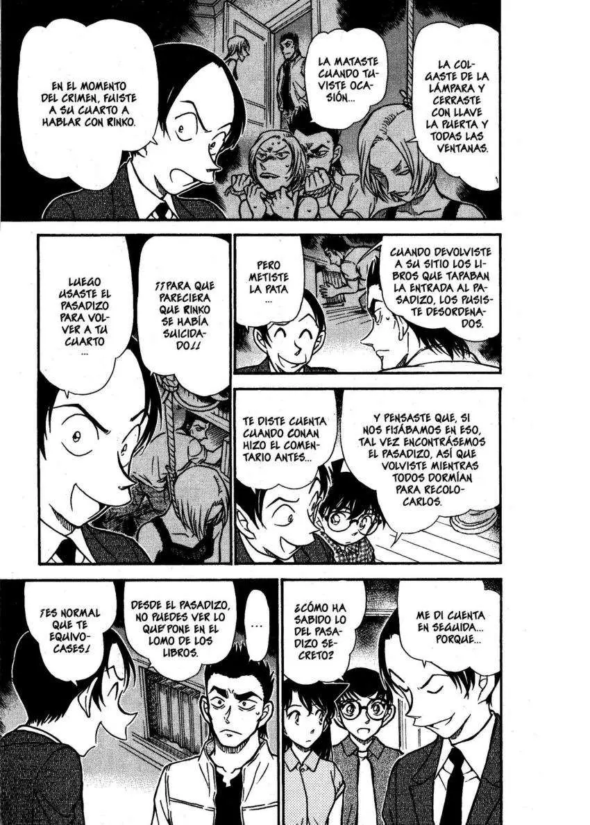 Detective Conan capítulo 532, página 12