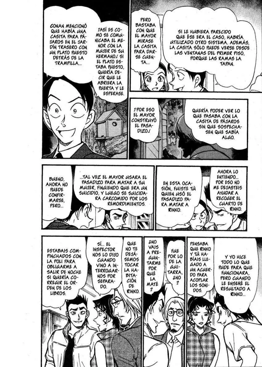 Detective Conan capítulo 532, página 15