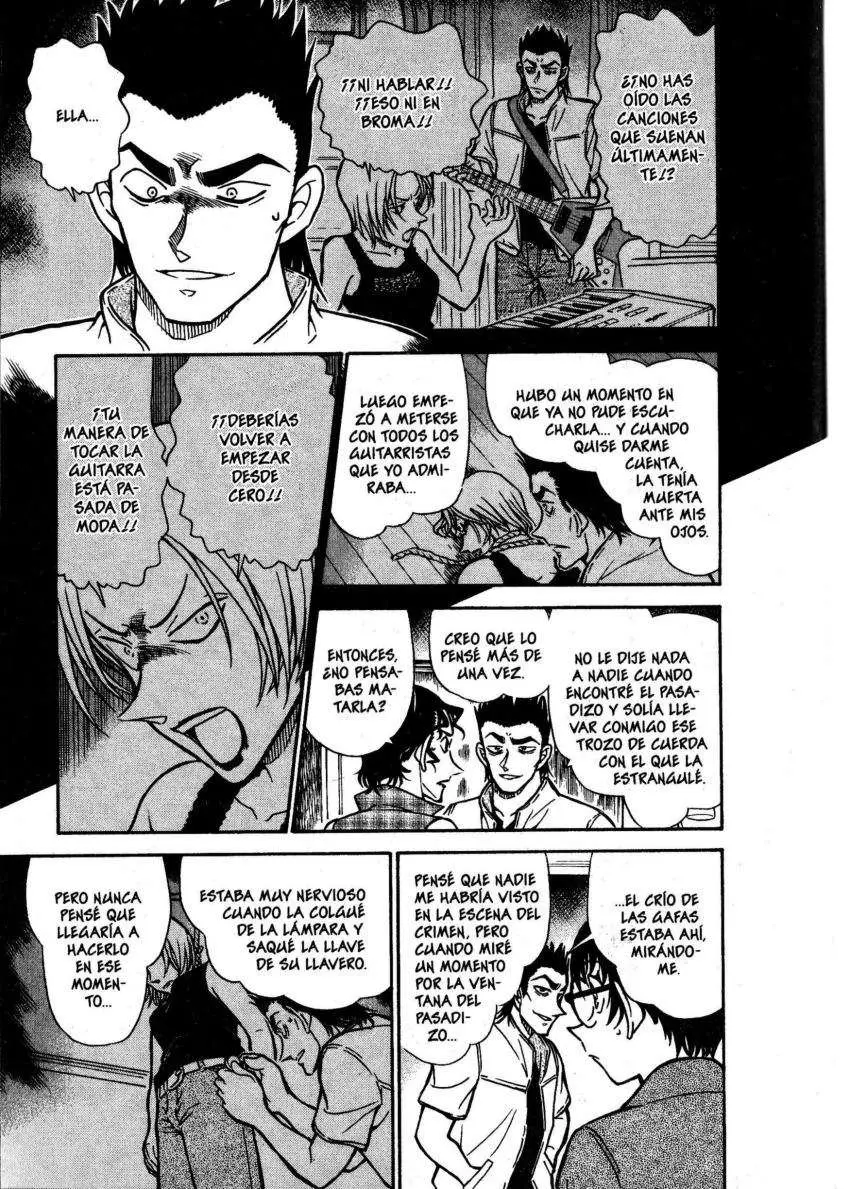 Detective Conan capítulo 532, página 16