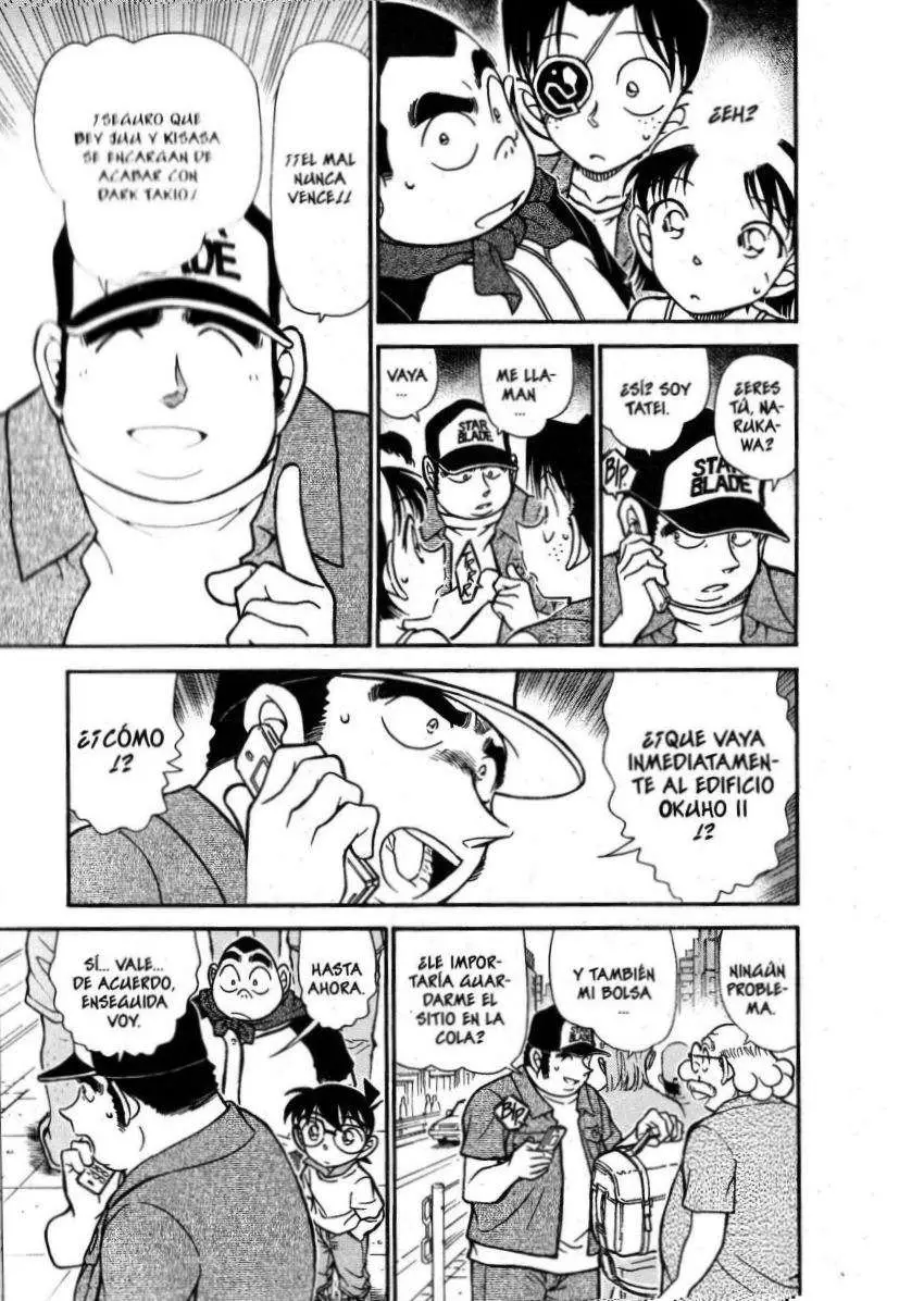 Detective Conan capítulo 533, página 8