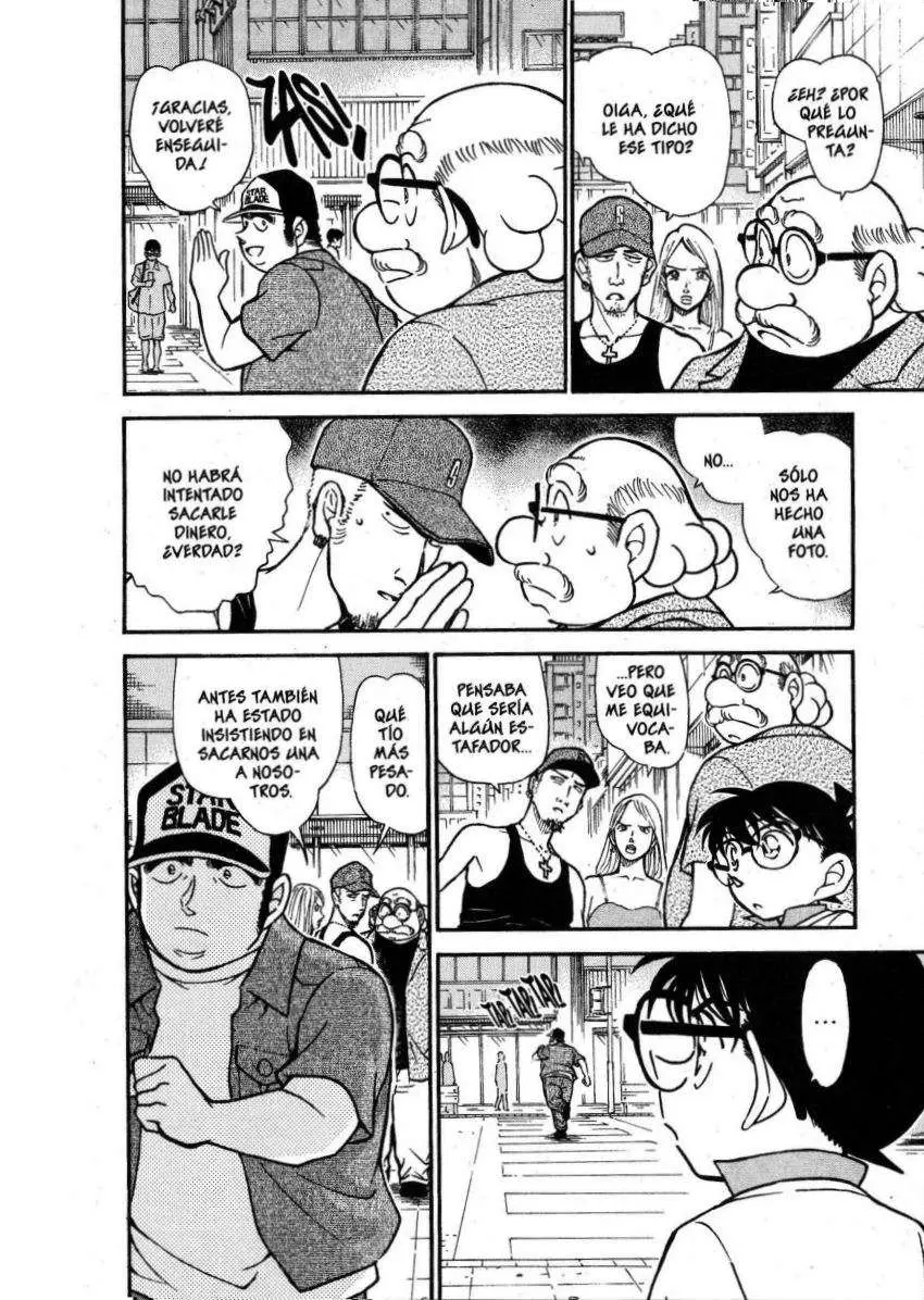 Detective Conan capítulo 533, página 9