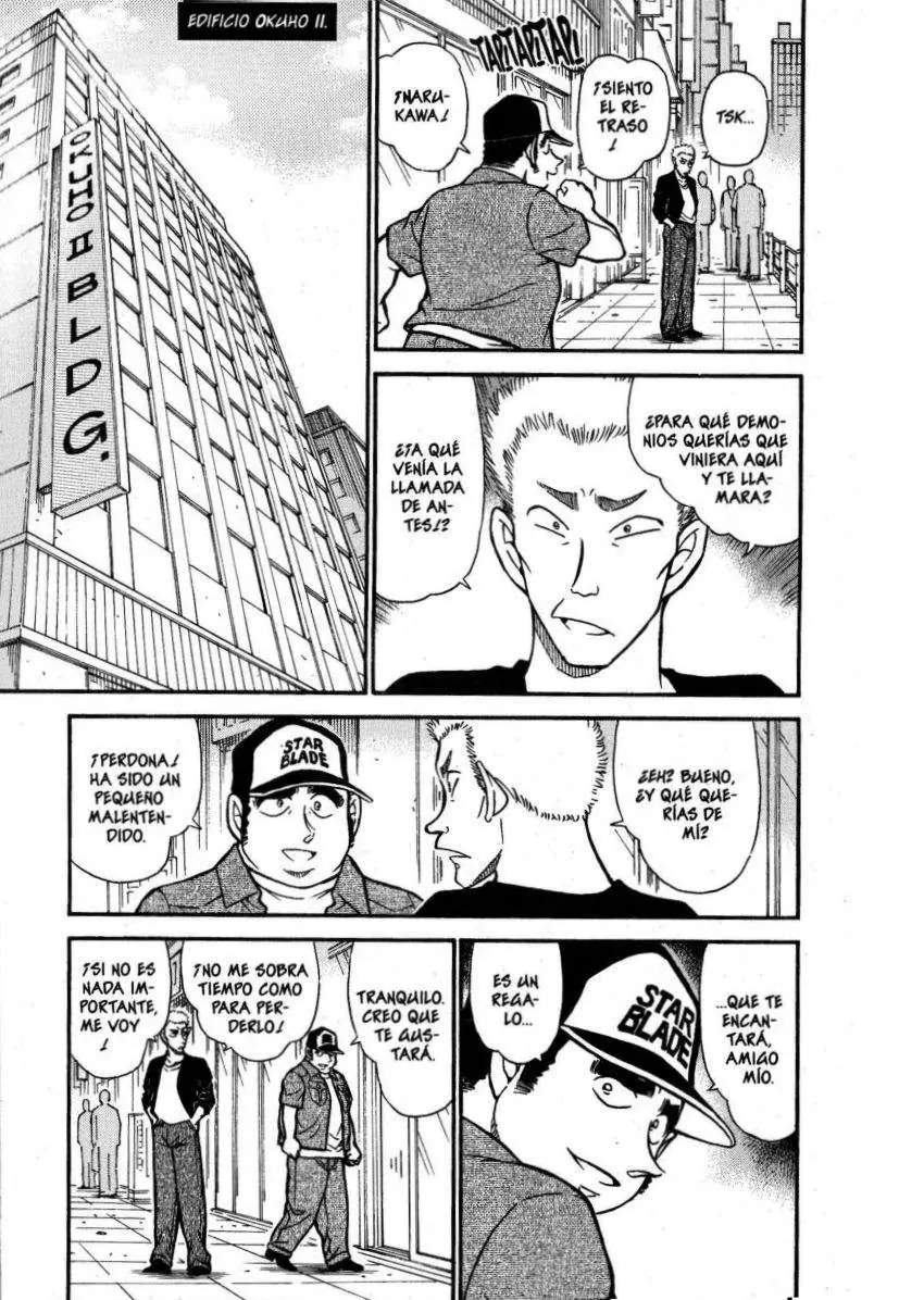 Detective Conan capítulo 533, página 10