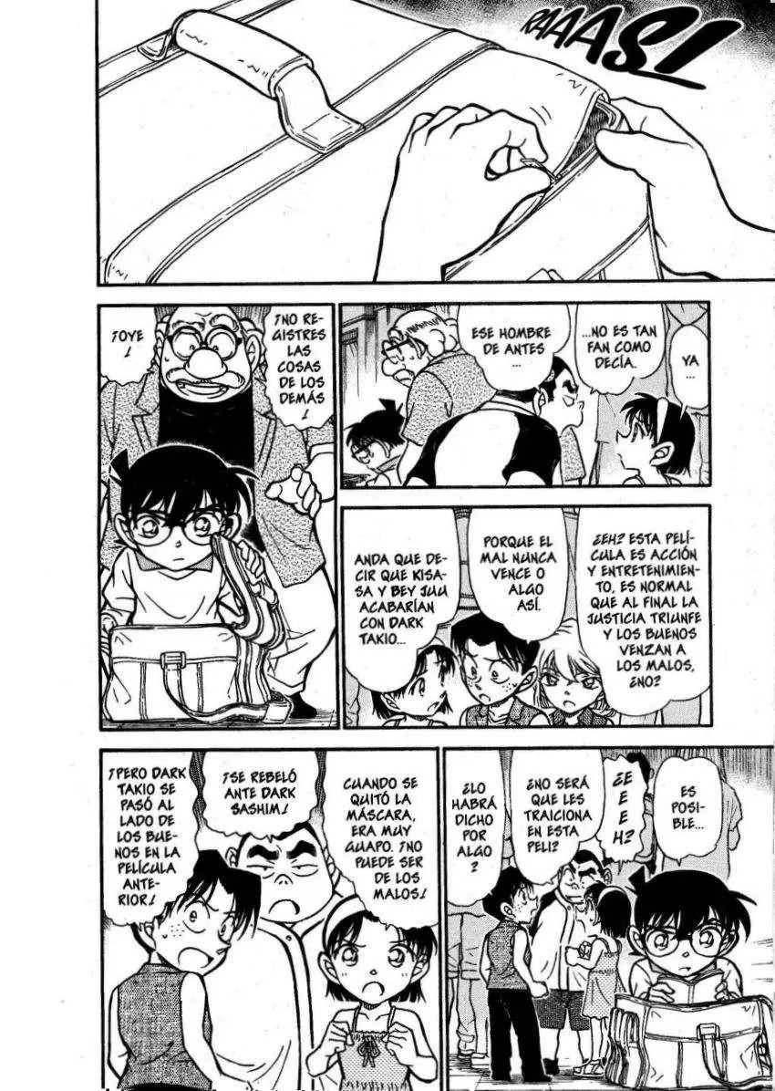 Detective Conan capítulo 533, página 11