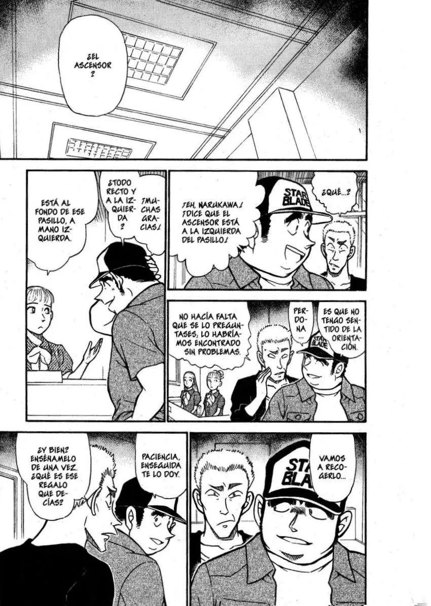 Detective Conan capítulo 533, página 14