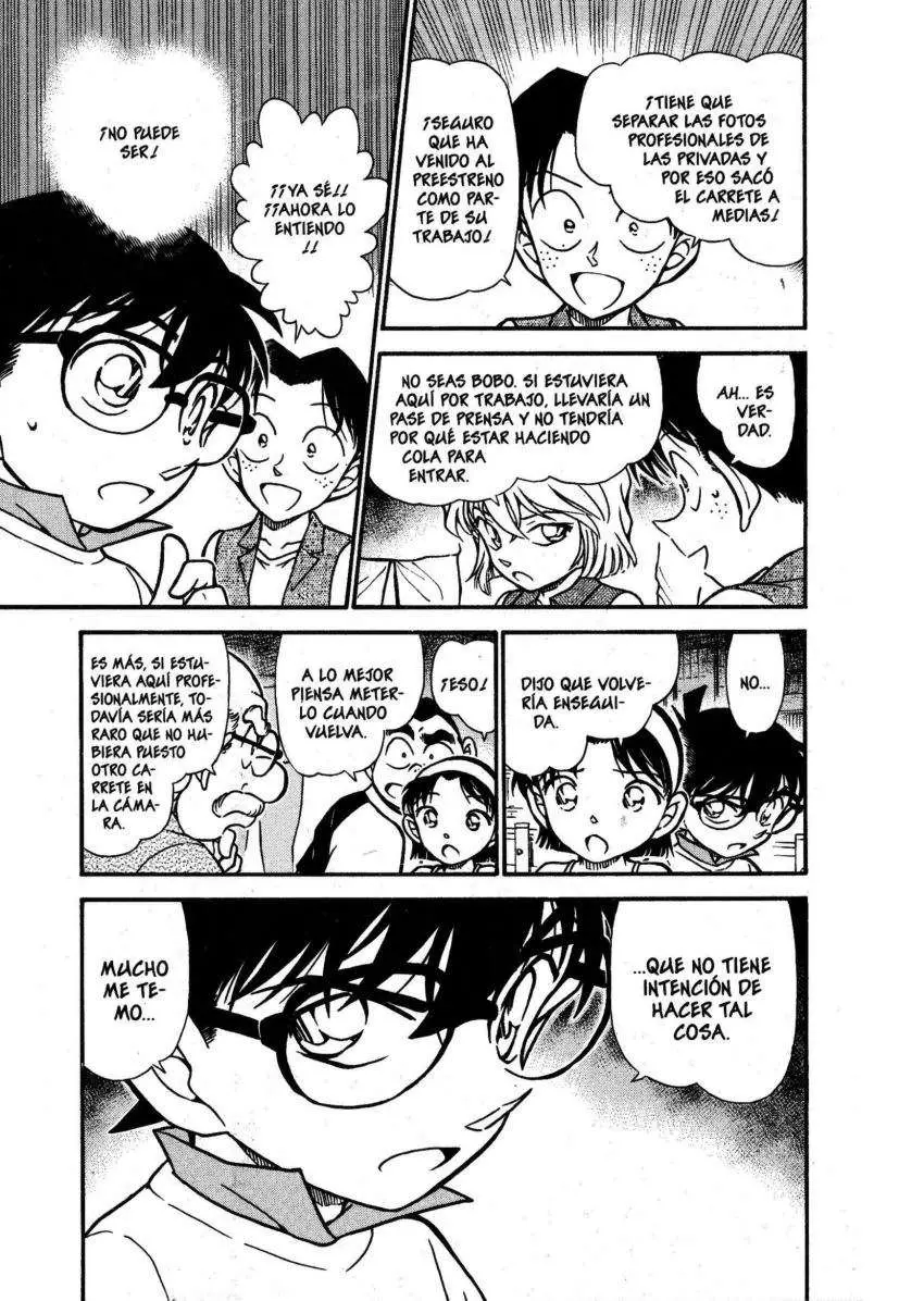 Detective Conan capítulo 533, página 18