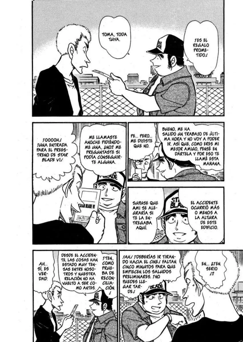 Detective Conan capítulo 534, página 5
