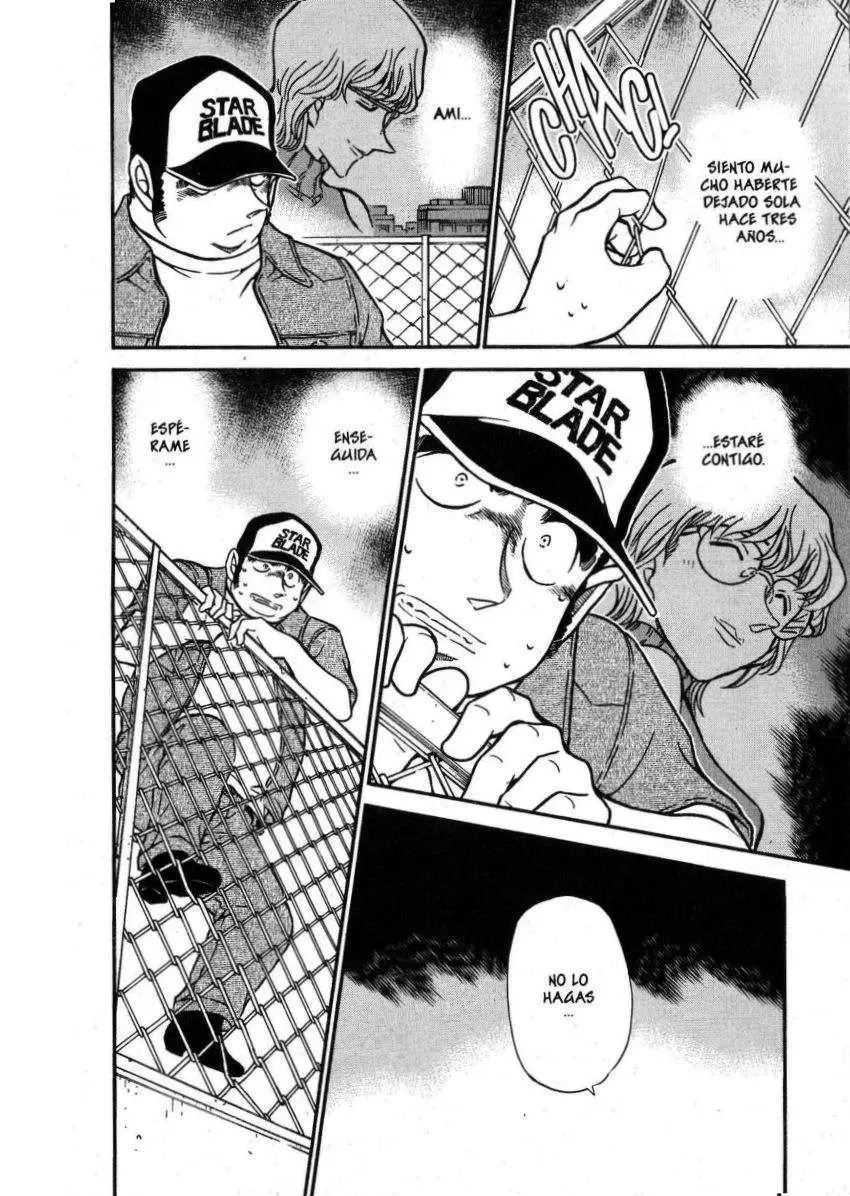 Detective Conan capítulo 534, página 7