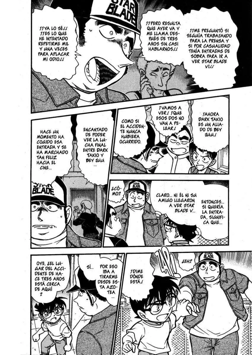 Detective Conan capítulo 534, página 13