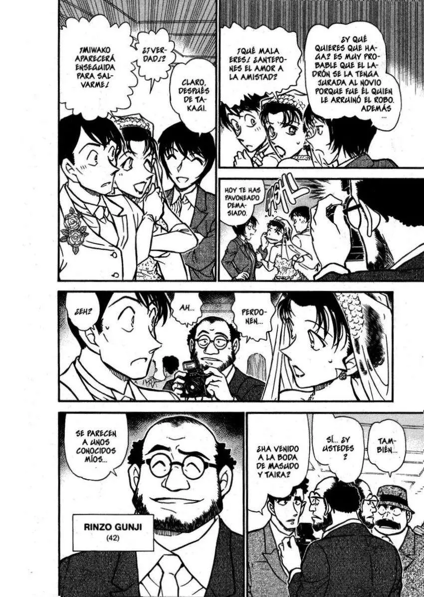 Detective Conan capítulo 535, página 9