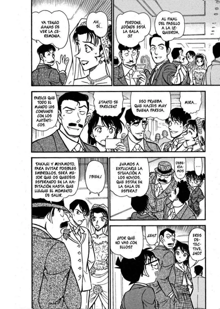 Detective Conan capítulo 535, página 11