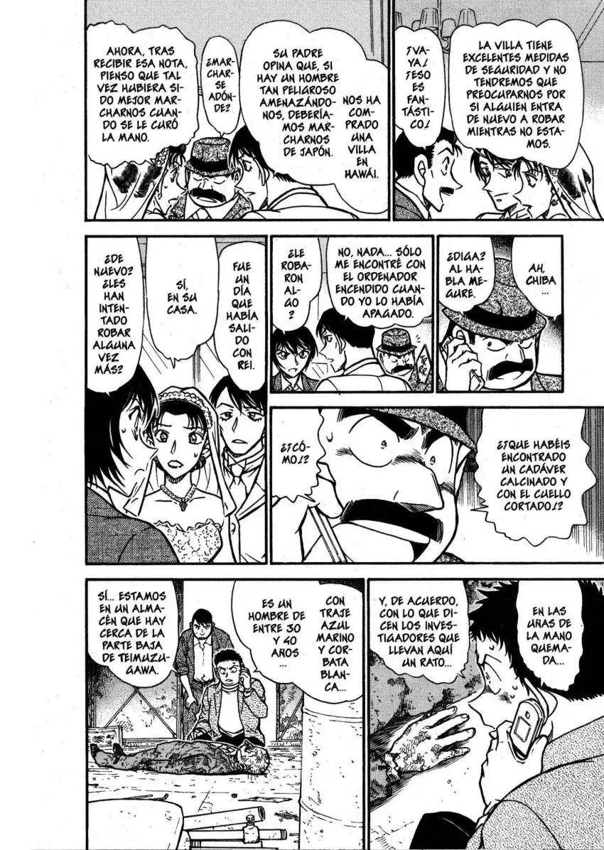 Detective Conan capítulo 535, página 15
