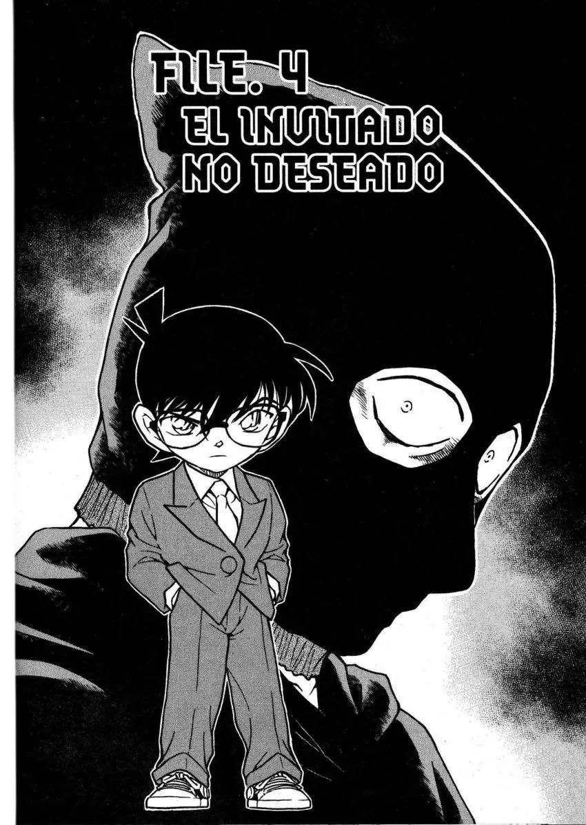Detective Conan capítulo 536, página 1