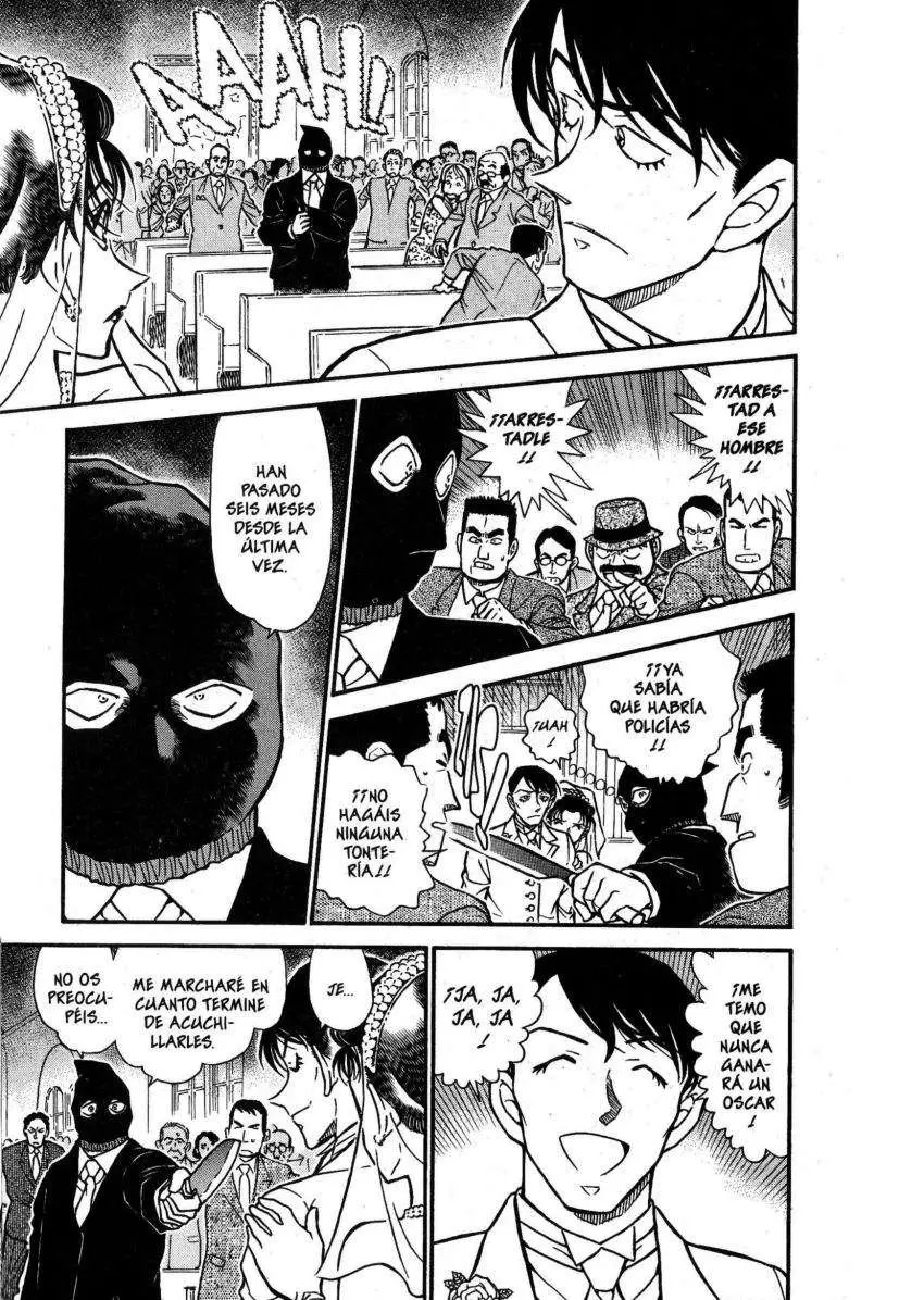 Detective Conan capítulo 537, página 8